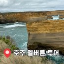 [호주/멜버른] 당일치기 투어 추천 ,헬기까지 타고오기 ::: 그레이트 오션 로드 12사도 바위