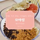 요거트아이스크림의정석 일산식사점 | 일산 요아정 '요거트아이스크림의정석 일산주엽점' 토핑 8개 추가 후기 초코팝팝 꿀조합 칼로리 주차