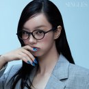 산드로현대 - 28035 | [룩옵티컬 산드로선글라스] 혜리선글라스 착용해봄! 여자 선글라스 추천 솔직후기