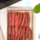 육동시장 | 백명란젓 요리 파스타 계란말이 구이 왕애찬 명란젓갈 먹는법
