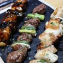 방학동닭꼬치