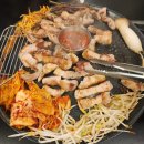 조선부뚜막광교역점 | 광교중앙역 고기집 추천 조선부뚜막 광교역점 경기대 앞 가성비 삼겹살 맛집 후기