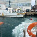 유람선선착장 앞 이미지