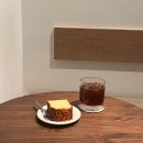 창원 대방동, 필터커피 파운드케이크맛집 &#39;우리로스터스&#39;