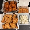 처갓집양념치킨차암공단점 | 천안 차암동 치킨 맛집, 처갓집 양념 후라이드 순살 반반 후기