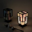 한지공예LED