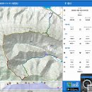 내장산 산행기록 이미지