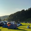 24&#39; 스위스 아펜첼 Appenzell 캠핑 :: Campingplatz Jakobsbad Gonten