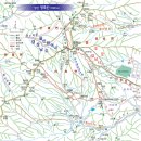 청수산장민박 | 청수좌골-영축산-지산마을