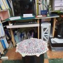 양말목 꽃방석 만들기 이미지