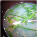 할매재첩국 이미지