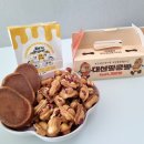 대곡튼튼약국 | 대곡맛집 대곡 디저트 대신땅콩빵 대곡점 (땅콩빵/계란빵)