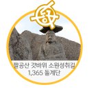 갓바위 소원성취길 이미지