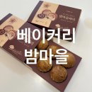 공주 카페 l 베이커리밤마을 제과제빵 명장 밤파이 내돈내산 후기