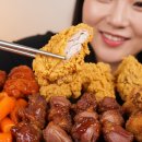 가마치통닭 만천점 | 가마치통닭 솔직 후기, 깐풍순살 닭똥집 국물떡볶이 찐 맛 평가!