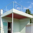 해이조경디자인 | [르 꼬르뷔제/18] 레만 호숫가 작은 빌라 (Little Villa on the Shores of Lake Geneva, 1923-1924)