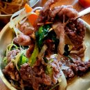 GS25 송림본점 | 포천 일동 맛집 청수장 포천일동본점에서 한우불고기 먹은 방문 후기