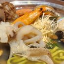 삐뚤이칼국수 이미지