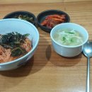 밀밭비빔국수