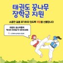 키다리 태권도 이미지