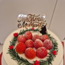한스타워 | [서울/강서]🎄 마곡 디저트 맛집 크리스마스 딸기생크림 케이크 내돈내산 후기 [한스 마곡점]🎂