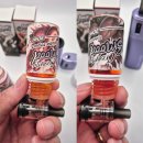 쥬쥬베 | 엔바이오랩 크리미스무드(Creamy Smood) 시리즈 2종 – 타바코 &amp; 쥬쥬베요거트 맛 본후기!