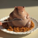 천호역 카페 썸머러너 카피바라 푸딩 판나코타 후기
