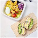 근로복지공단 (한마음병원방면) | 창원중앙역 근처 맛집 샐럽찹찹 신선하고 맛있는 사림동 샌드위치