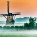 풍차 이미지