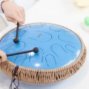 힐링악기 텅드럼 이미지