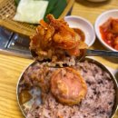 강남역 24시간 맛집 딸부자네불백 정식 내돈내산 후기
