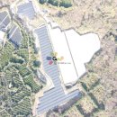 한림 태양광발전소 이미지