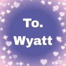 To. Min käraste Wyatt (my dearest Wyatt) 이미지