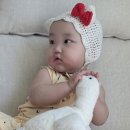 보스블랑 | 국민애착인형 블랑가또 오리 스몰 사이즈 8개월 아기 사용