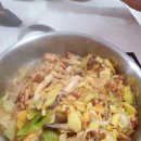 마늘닭갈비 이미지