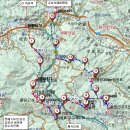 경남하동 계명산 이명산 물명산 봉명산 봉암산 이미지