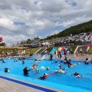 야외수영장 이미지