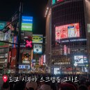 스타벅스 앞 횡단보도 | 도쿄 시부야 스크램블 교차로 사람 진짜 많다…스타벅스 2층 명당 위치 출구 주소 위치 찾는법