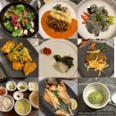 【모담 다이닝】 이태원 몬드리안 호텔 한식 맛집, 가족 식사 추천! (feat.라운지 카페 블라인드 스팟)
