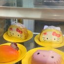 [명동] 헬로키티 애플카페 :: 웨이팅, 굿즈샵