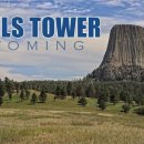 Devils Tower National Monument - Wyoming 이미지