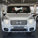 KM모터스 | 한성모터스 남천 전시장 벤츠 G450d 출고 후기｜3년 기다린 지바겐, 드디어 배정받았습니다