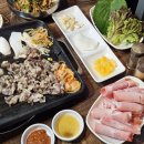 명지 국제신도시 대패 맛집 1987대패집 feat. 껍데기❤️