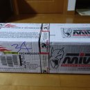 SPEED MOTORS | 20150124 F800R 미브 머플러 장착기! - MIVV exaust(speed edge black) -