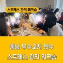 [기획강좌] 한 주에 한 번 스트레스에서 마음 챙김 | [스트레스관리교육] 드라이버 카드 활용 자기이해와 마음챙김 워크숍_송아라대표