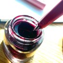 기억이 머무는 여행스케치 | 라미사파리썸머만년필 /사파리체리블라썸/ 크리스털잉크 / 라미컨버터 사용후기