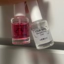 베어네일(Bear nail) | 다이소 손톱 강화제 사용후기 리뷰 (다이소 유어네일 다이아 케어 세트)