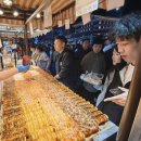 팡팡, 공룡으로 변신 | ["요즘 中 연길이 난리라고?" … 단순 관광을 넘어선 '심층 체험' 여행지!]