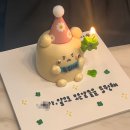 번영로 4 버스정류장 | [부평 제작 케이크] 부평 한입 케이크 맛집 띠롤리 케이크 주문 제작 케이크 후기