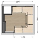 수(옷방) | 시스템행거 설치 후기 가격 비교 (옷방닷컴 찐 후기)